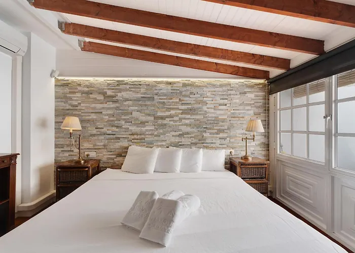 Gran Atico The 307 By Paramount Holidays Apartment